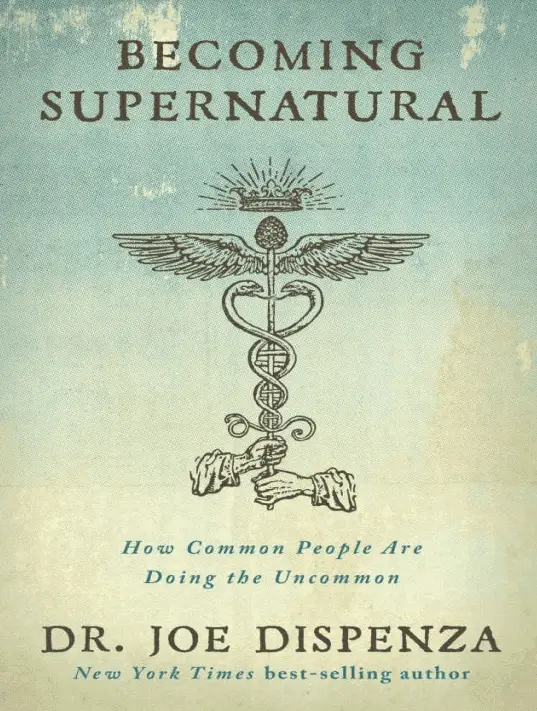 Becoming SuperNatural book cover